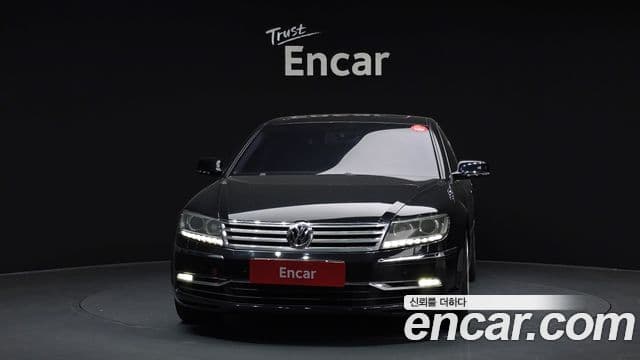 Volkswagen 페이톤 VW611, 2011 3