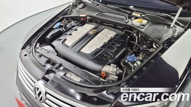 Volkswagen 페이톤 VW611, 2011 6