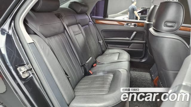 Volkswagen 페이톤 VW611, 2011 12