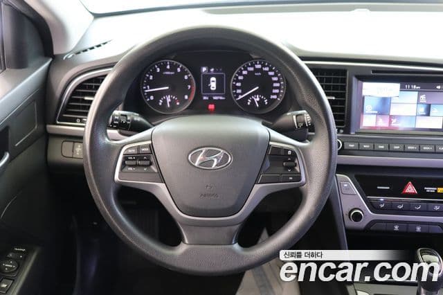 Hyundai Avante AD 1.6 GDI Value Plus, 2017 12