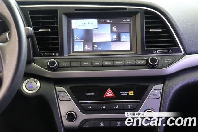 Hyundai Avante AD 1.6 GDI Value Plus, 2017 13