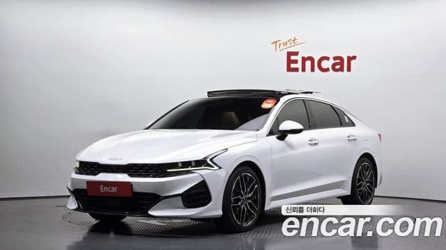 Kia K5 3세대 Signature, 2023 1