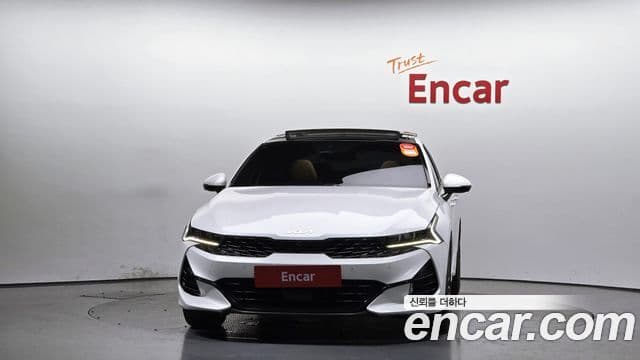 Kia K5 3세대 Signature, 2023 3