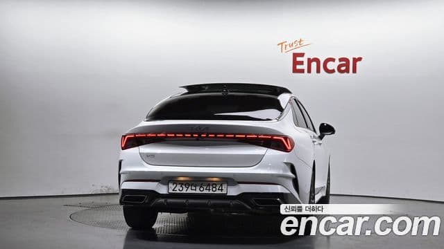 Kia K5 3세대 Signature, 2023 4