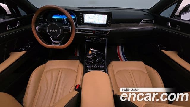 Kia K5 3세대 Signature, 2023 7
