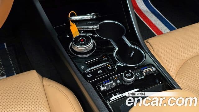 Kia K5 3세대 Signature, 2023 9