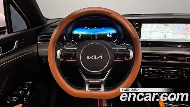 Kia K5 3세대 Signature, 2023 13
