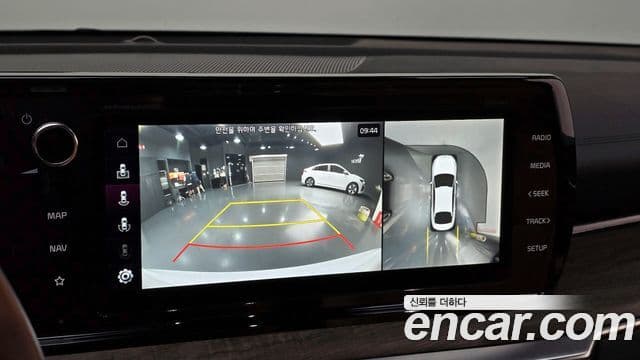 Kia K5 3세대 Signature, 2023 16