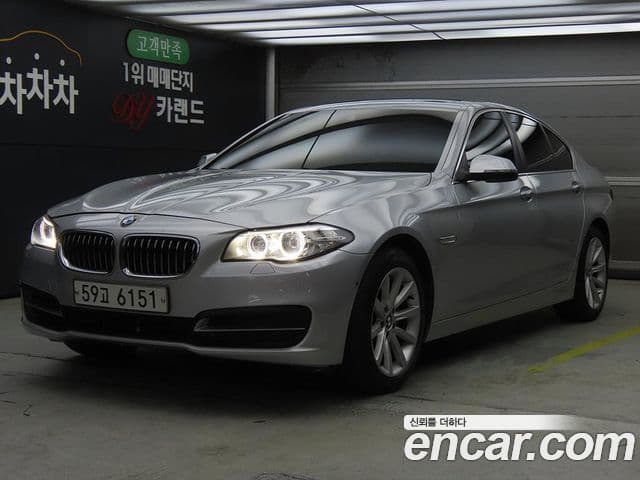 BMW 5시리즈 (F10), 2014 1