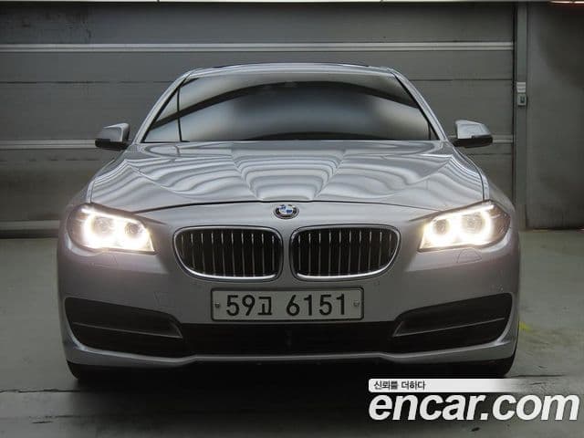 BMW 5시리즈 (F10), 2014 2