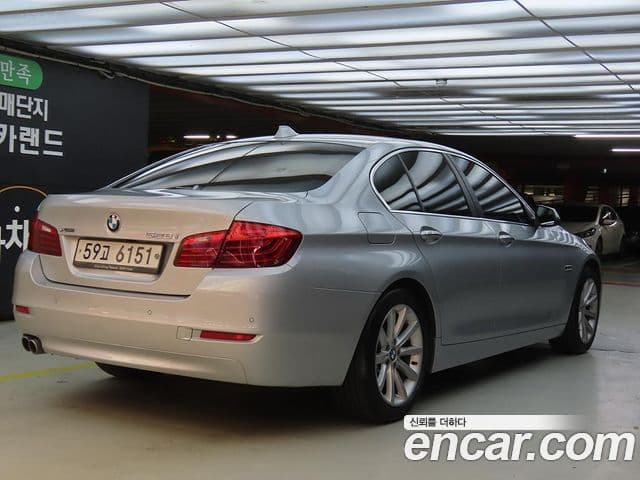BMW 5시리즈 (F10), 2014 3