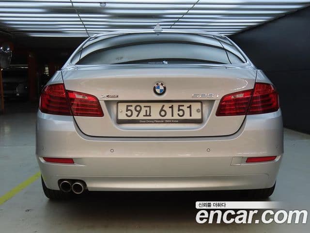 BMW 5시리즈 (F10), 2014 4