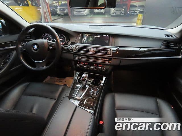 BMW 5시리즈 (F10), 2014 все фото