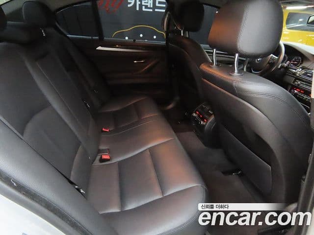 BMW 5시리즈 (F10), 2014 6