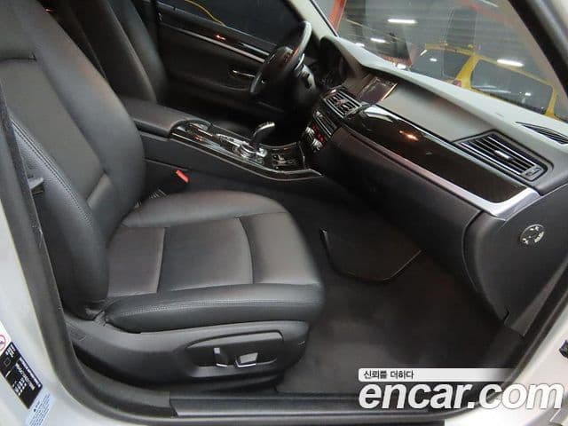 BMW 5시리즈 (F10), 2014 7
