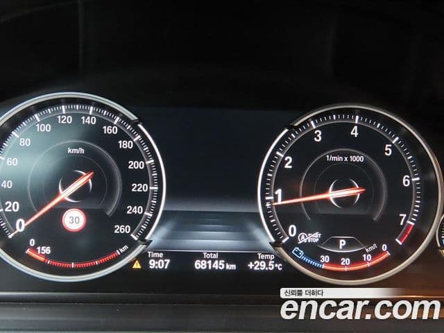 BMW 5시리즈 (F10), 2014 8