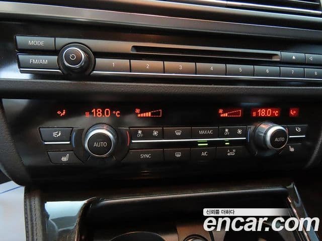 BMW 5시리즈 (F10), 2014 12