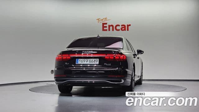 Audi A8 (D5) Premium, 2023 4
