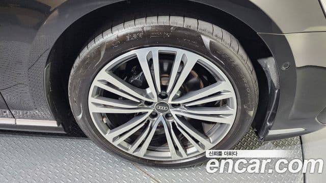 Audi A8 (D5) Premium, 2023 все фото