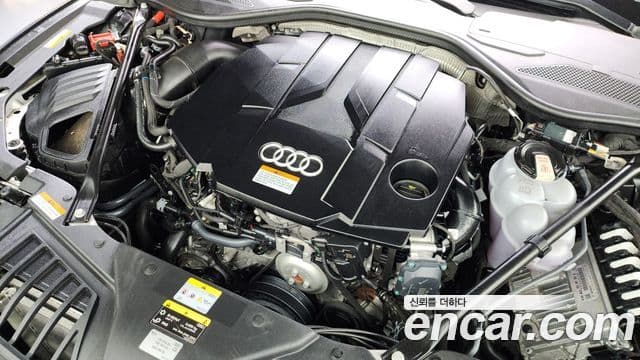 Audi A8 (D5) Premium, 2023 6