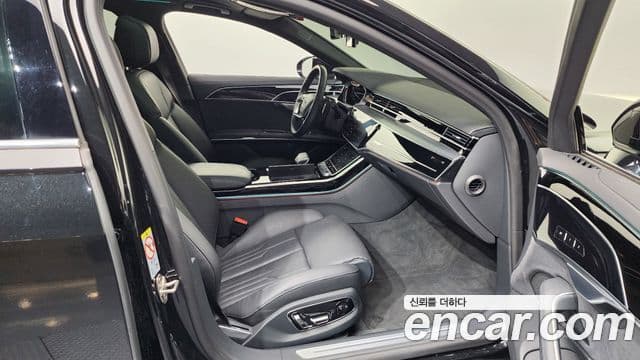 Audi A8 (D5) Premium, 2023 11