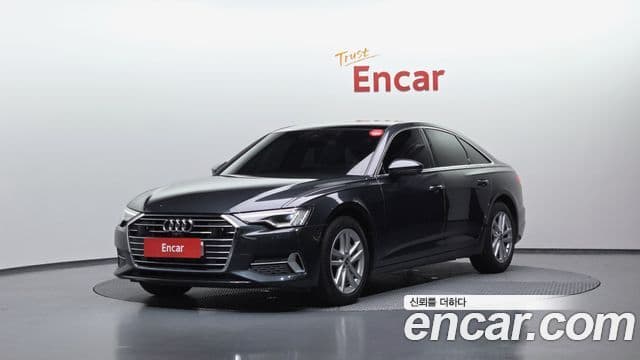 Audi A6 (C8), 2023 1