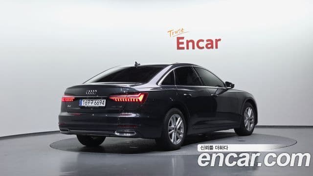 Audi A6 (C8), 2023 2