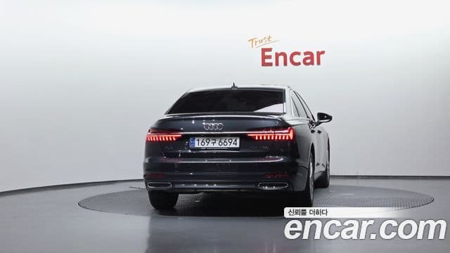 Audi A6 (C8), 2023 4