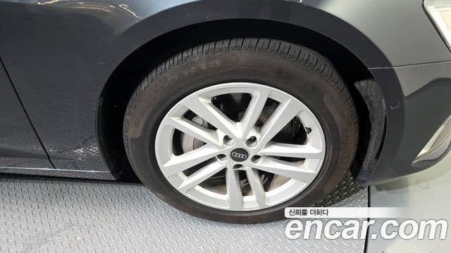 Audi A6 (C8), 2023 все фото