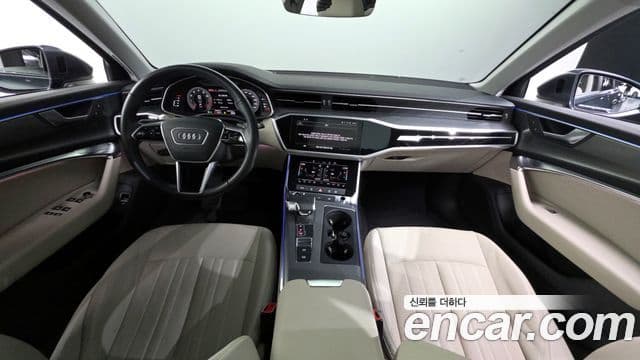Audi A6 (C8), 2023 7