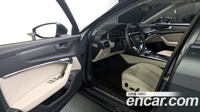 Audi A6 (C8), 2023 10