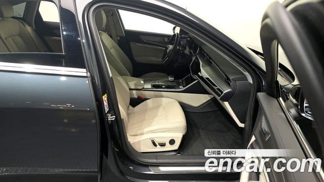 Audi A6 (C8), 2023 11