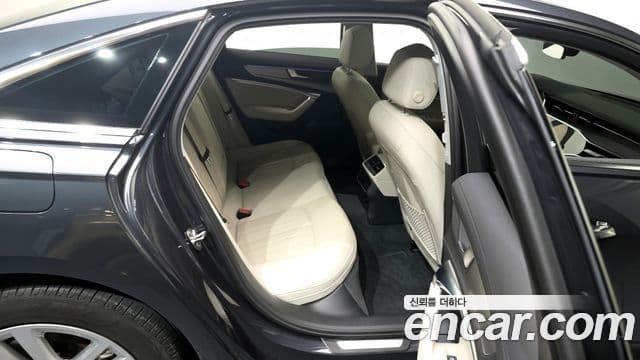 Audi A6 (C8), 2023 12