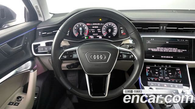 Audi A6 (C8), 2023 13