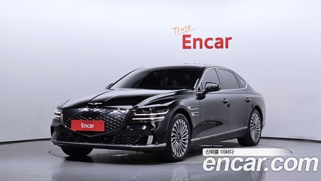 Genesis electrified G80 (RG3) e-AWD, 2022 1