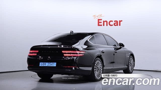 Genesis electrified G80 (RG3) e-AWD, 2022 2