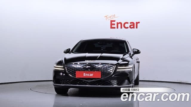 Genesis electrified G80 (RG3) e-AWD, 2022 3