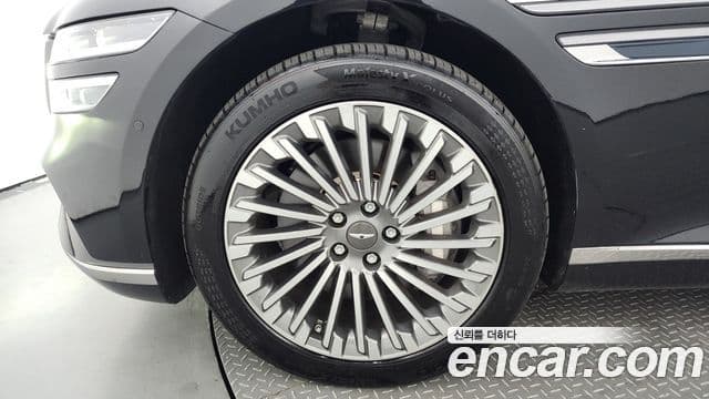 Genesis electrified G80 (RG3) e-AWD, 2022 все фото