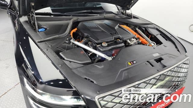 Genesis electrified G80 (RG3) e-AWD, 2022 6