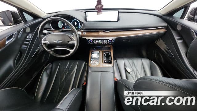 Genesis electrified G80 (RG3) e-AWD, 2022 7