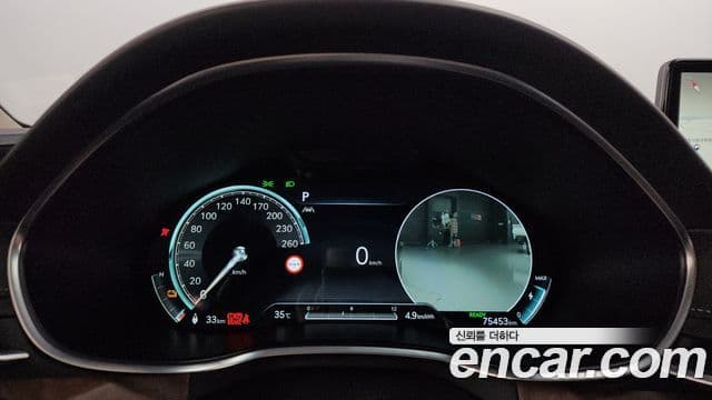 Genesis electrified G80 (RG3) e-AWD, 2022 8