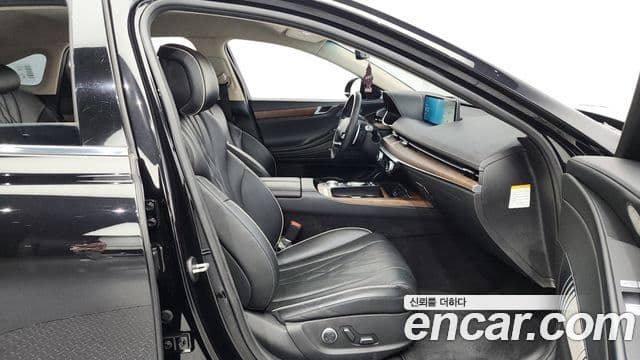 Genesis electrified G80 (RG3) e-AWD, 2022 11