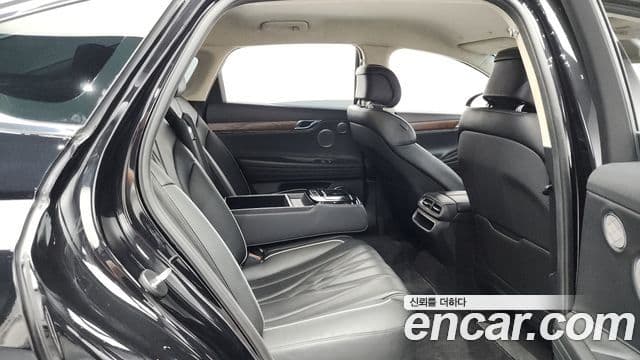 Genesis electrified G80 (RG3) e-AWD, 2022 12