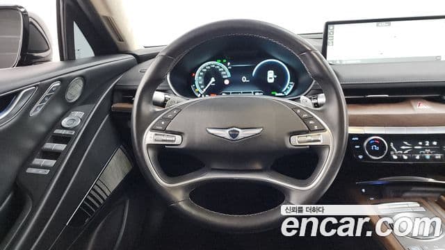 Genesis electrified G80 (RG3) e-AWD, 2022 13