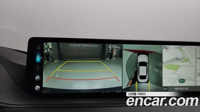 Genesis electrified G80 (RG3) e-AWD, 2022 15