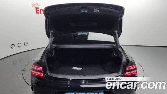 Genesis electrified G80 (RG3) e-AWD, 2022 20