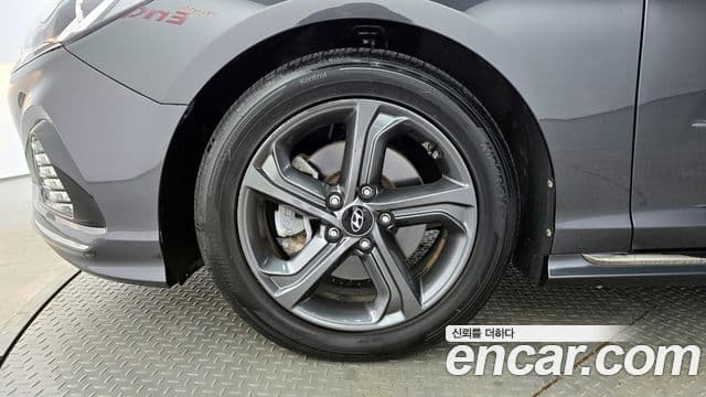 Hyundai Sonata New 라이즈 1.6 турбо Smart, 2018 все фото
