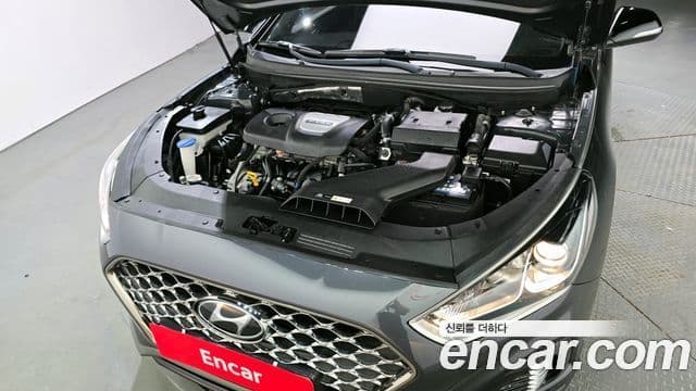 Hyundai Sonata New 라이즈 1.6 турбо Smart, 2018 6