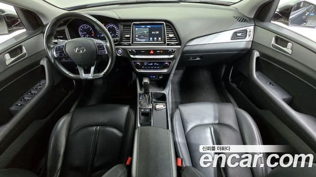 Hyundai Sonata New 라이즈 1.6 турбо Smart, 2018 7