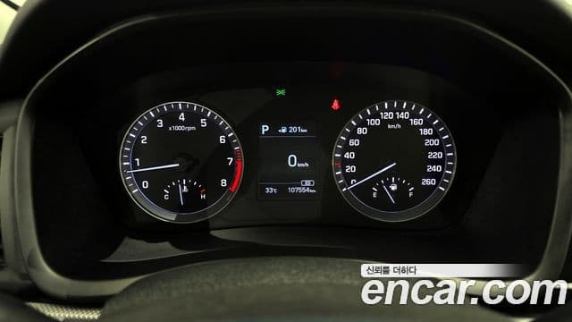 Hyundai Sonata New 라이즈 1.6 турбо Smart, 2018 8